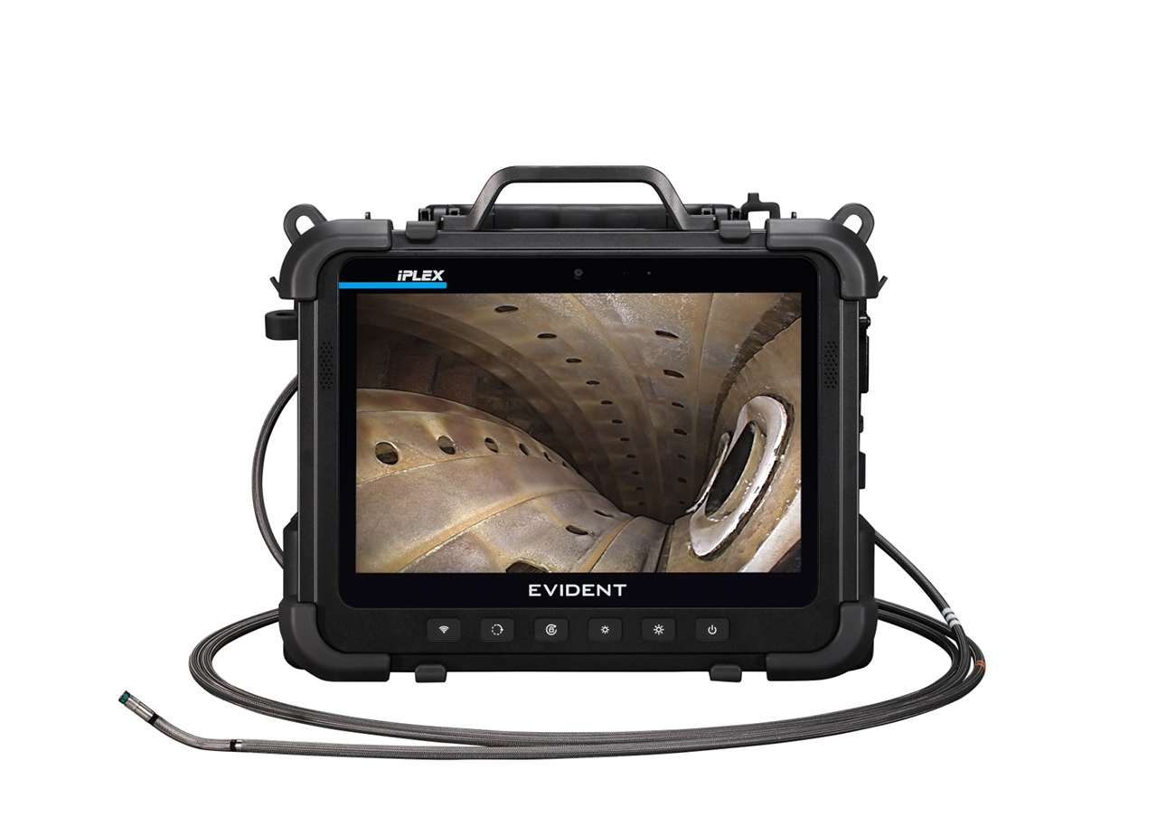 Evident - Olympus | Iplex Videoskop | Tekafos