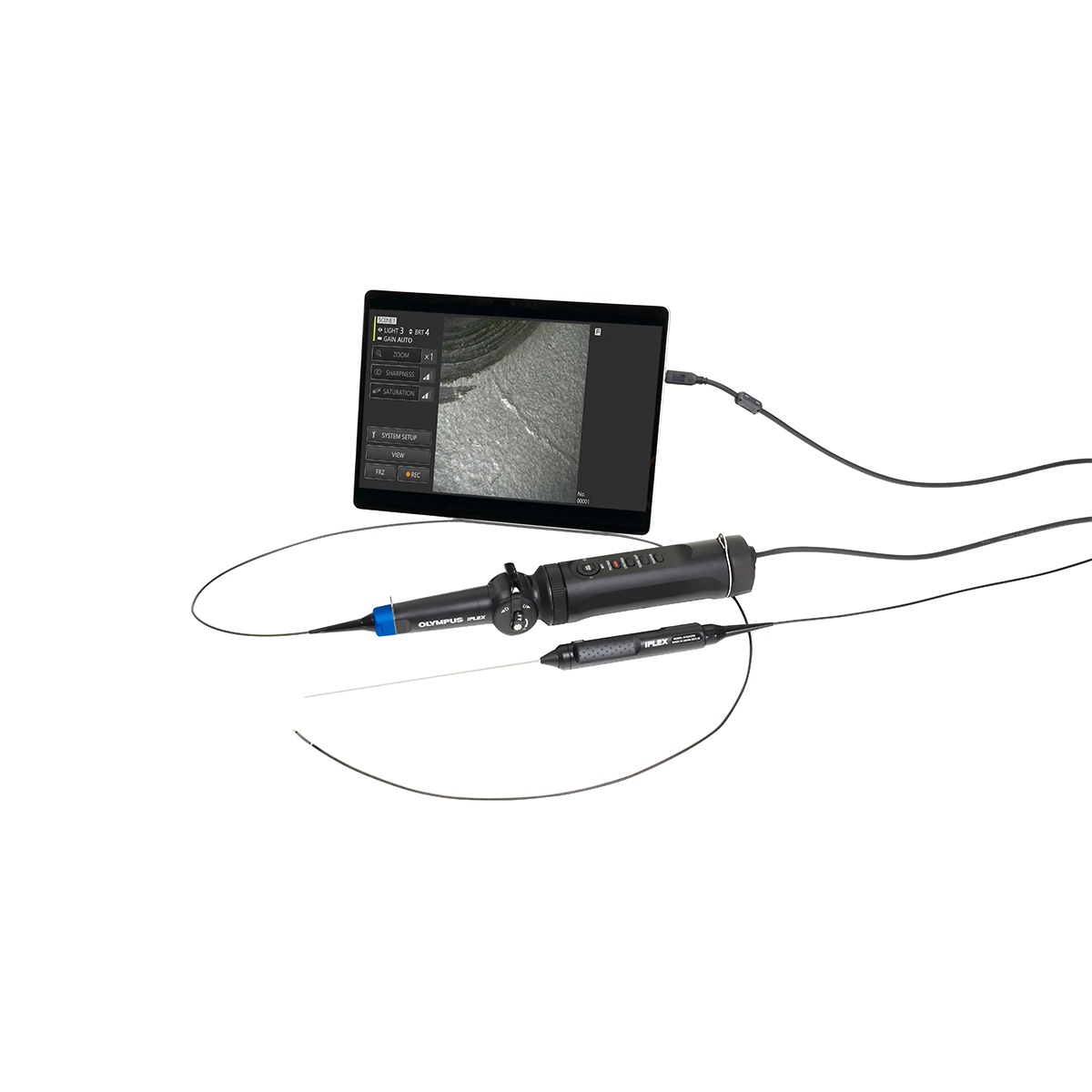 Evident - Olympus | Iplex Baroskop | Tekafos